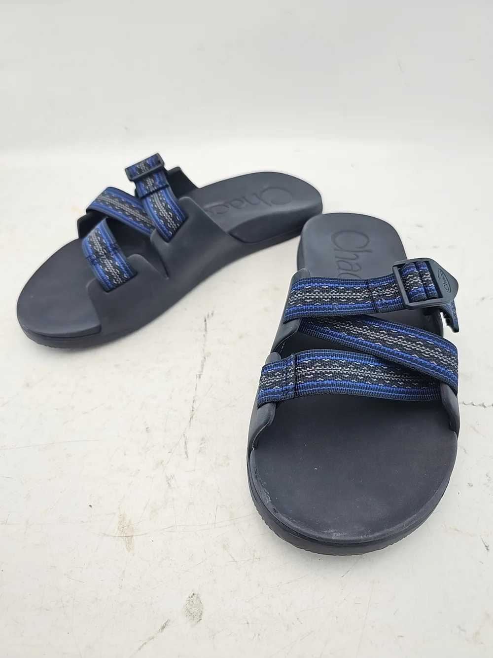 Chaco Men's Z/Cloud Slide Sandals